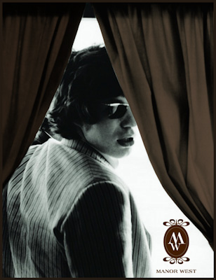 Rock Star Themed Club Flyer